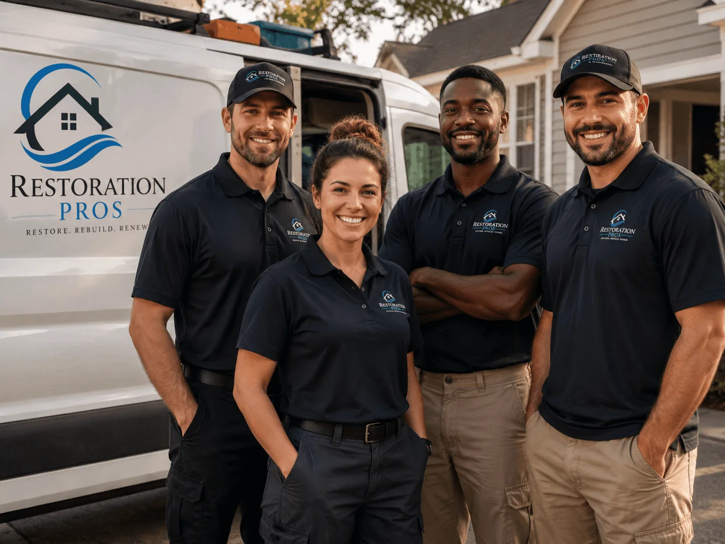 Professional Flood Damage Restoration Services in Smithville, AR